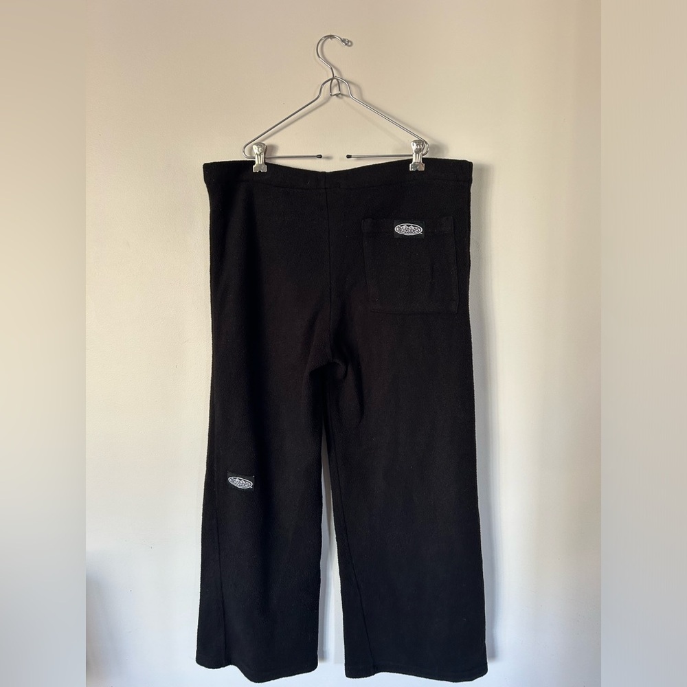 Fleece Black Vintage Modrobes Medium